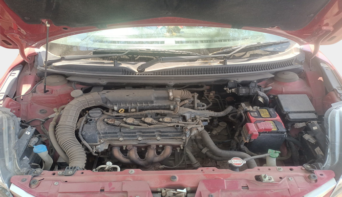 2021 Toyota Glanza V, Petrol, Manual, 59,850 km, exterior