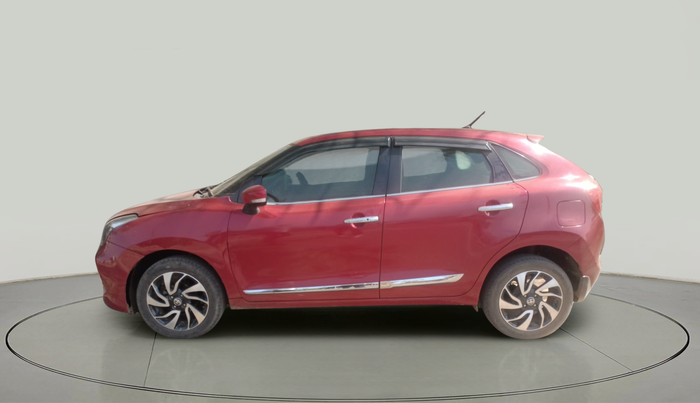 2021 Toyota Glanza V, Petrol, Manual, 59,850 km, exterior