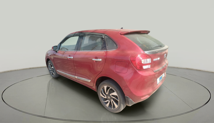 2021 Toyota Glanza V, Petrol, Manual, 59,850 km, exterior