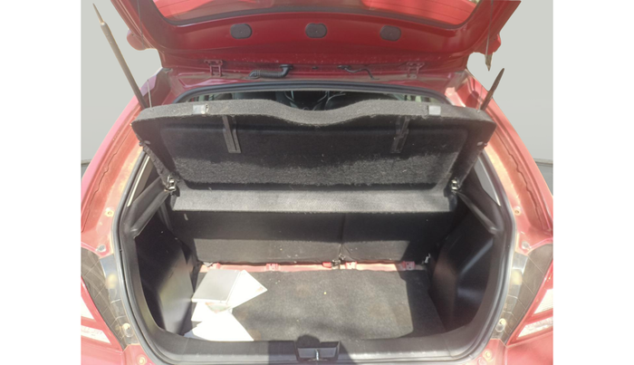 2021 Toyota Glanza V, Petrol, Manual, 59,850 km, exterior