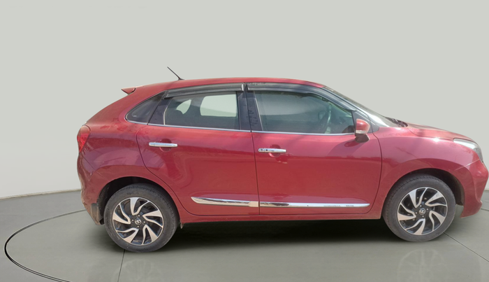 2021 Toyota Glanza V, Petrol, Manual, 59,850 km, exterior