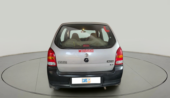 2010 Maruti Alto LXI, Petrol, Manual, 26,969 km, exterior
