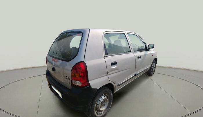 2010 Maruti Alto LXI, Petrol, Manual, 26,969 km, exterior