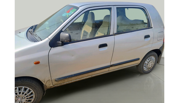 2010 Maruti Alto LXI, Petrol, Manual, 26,969 km, exterior