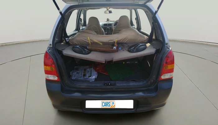 2010 Maruti Alto LXI, Petrol, Manual, 26,969 km, exterior