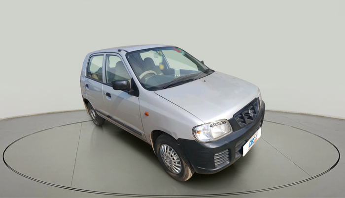 2010 Maruti Alto LXI, Petrol, Manual, 26,969 km, exterior