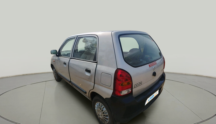 2010 Maruti Alto LXI, Petrol, Manual, 26,969 km, exterior