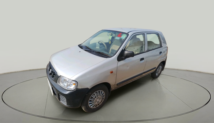 2010 Maruti Alto LXI, Petrol, Manual, 26,969 km, exterior