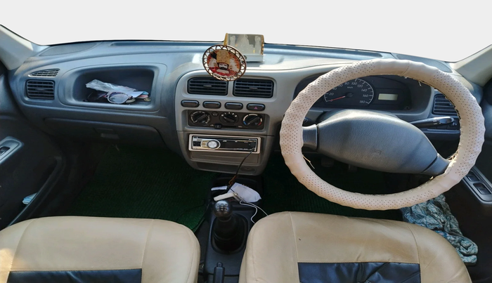 2010 Maruti Alto LXI, Petrol, Manual, 26,969 km, interior