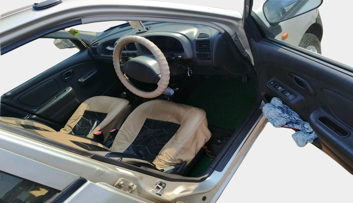 2010 Maruti Alto LXI, Petrol, Manual, 26,969 km, interior
