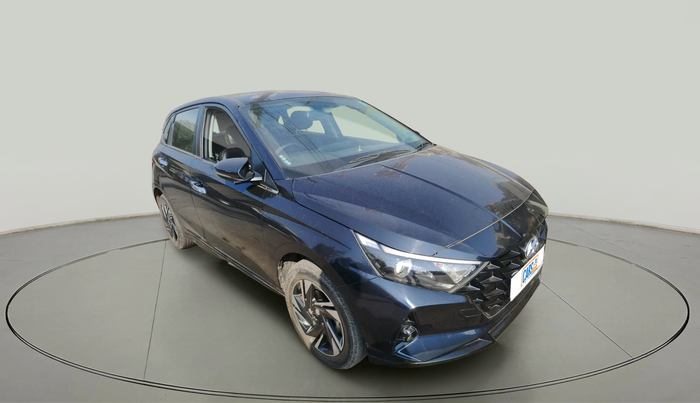 2021 Hyundai NEW I20 ASTA 1.2 MT, Petrol, Manual, 15,648 km, exterior