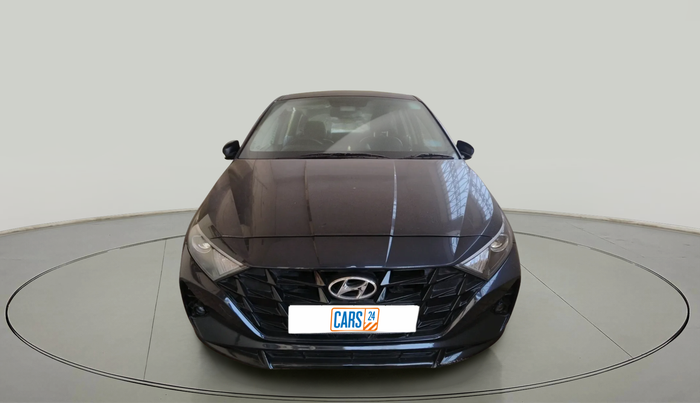 2021 Hyundai NEW I20 ASTA 1.2 MT, Petrol, Manual, 15,648 km, exterior