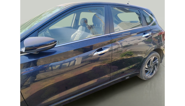 2021 Hyundai NEW I20 ASTA 1.2 MT, Petrol, Manual, 15,648 km, exterior