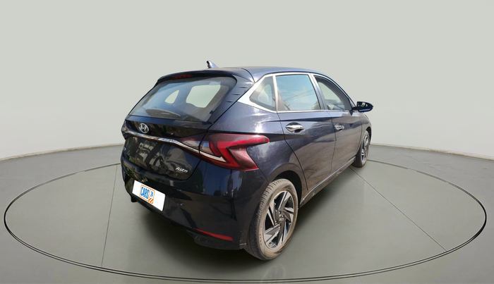 2021 Hyundai NEW I20 ASTA 1.2 MT, Petrol, Manual, 15,648 km, exterior
