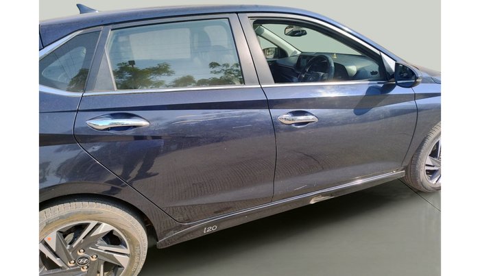 2021 Hyundai NEW I20 ASTA 1.2 MT, Petrol, Manual, 15,648 km, exterior