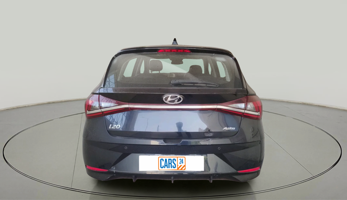 2021 Hyundai NEW I20 ASTA 1.2 MT, Petrol, Manual, 15,648 km, exterior