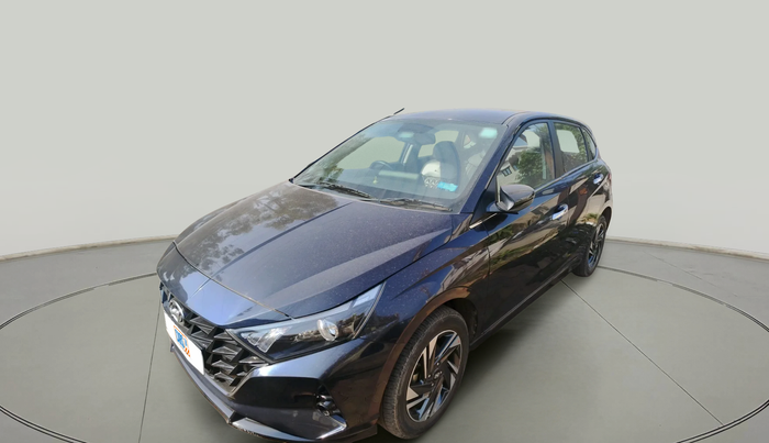 2021 Hyundai NEW I20 ASTA 1.2 MT, Petrol, Manual, 15,648 km, exterior