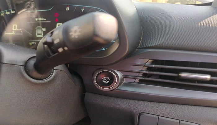 2021 Hyundai NEW I20 ASTA 1.2 MT, Petrol, Manual, 15,648 km, interior