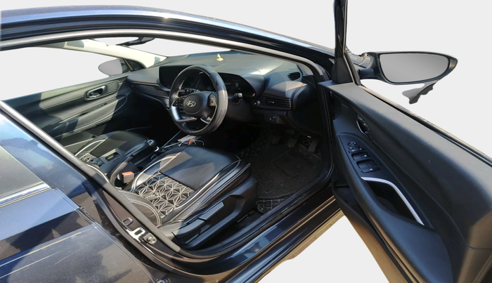 2021 Hyundai NEW I20 ASTA 1.2 MT, Petrol, Manual, 15,648 km, interior