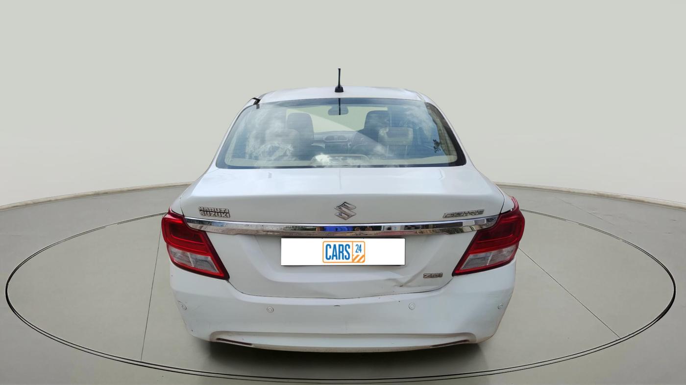2018 Maruti Dzire ZDI, Diesel, Manual, 1,56,400 km, exterior