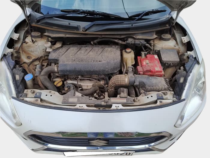 2018 Maruti Dzire ZDI, Diesel, Manual, 1,56,400 km, exterior