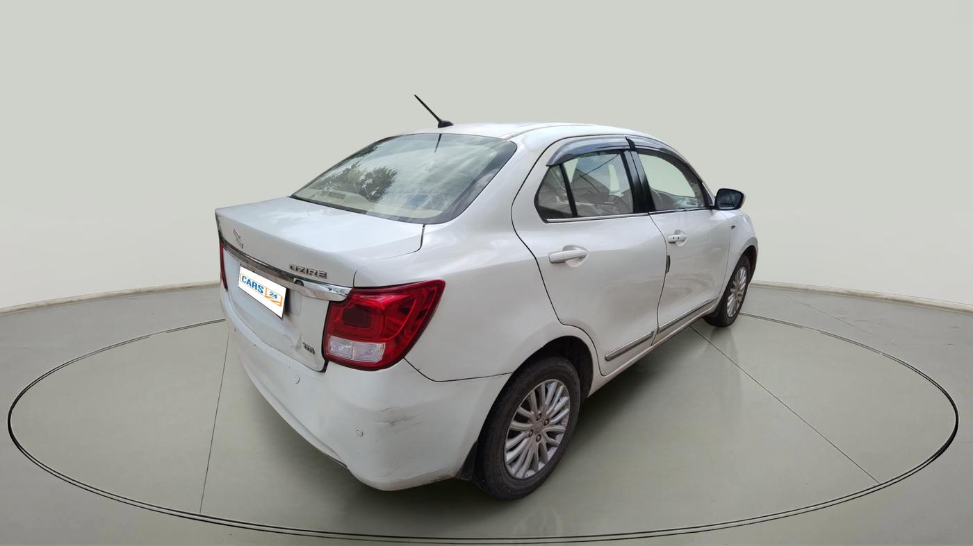 2018 Maruti Dzire ZDI, Diesel, Manual, 1,56,400 km, exterior