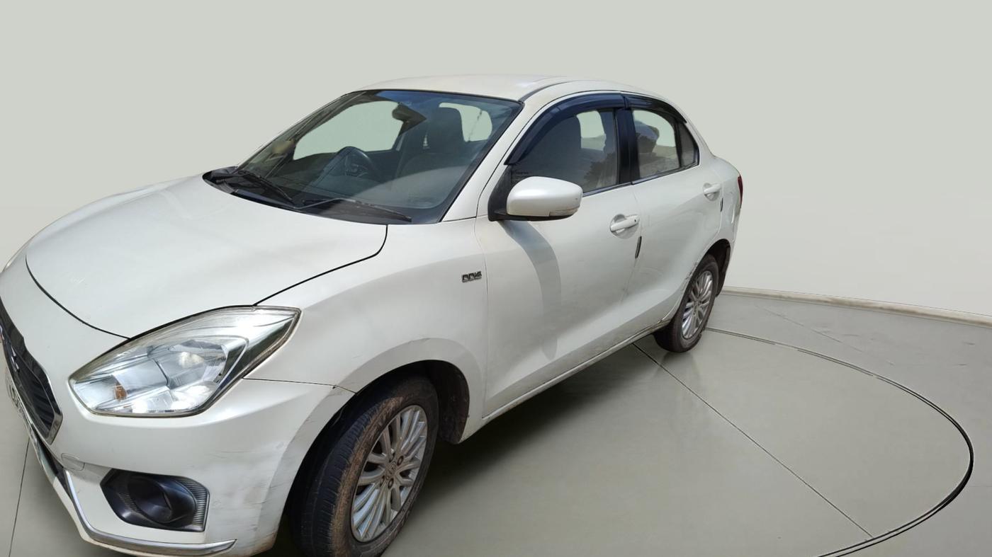 2018 Maruti Dzire ZDI, Diesel, Manual, 1,56,400 km, exterior