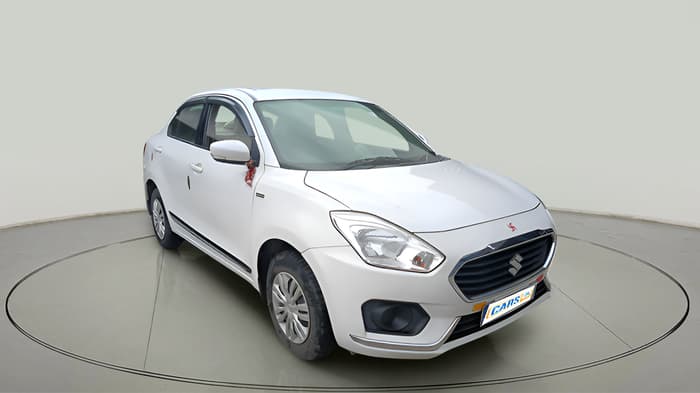 2018 Maruti Dzire ZDI, Diesel, Manual, 1,56,400 km, exterior