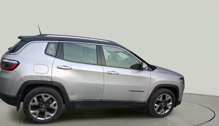 2018 Jeep Compass LIMITED PLUS DIESEL, Diesel, Manual, 1,53,481 km, exterior