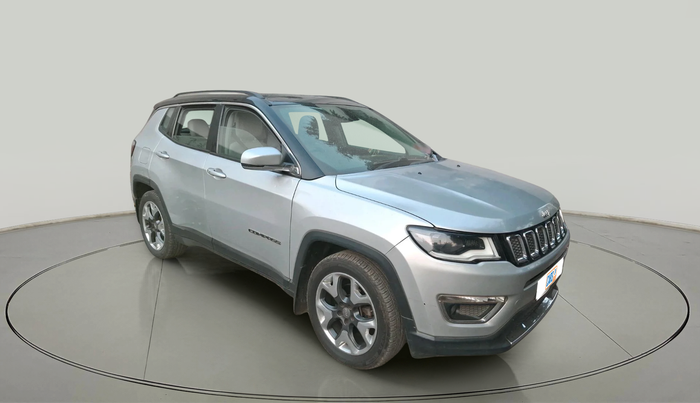 2018 Jeep Compass LIMITED PLUS DIESEL, Diesel, Manual, 1,53,481 km, exterior