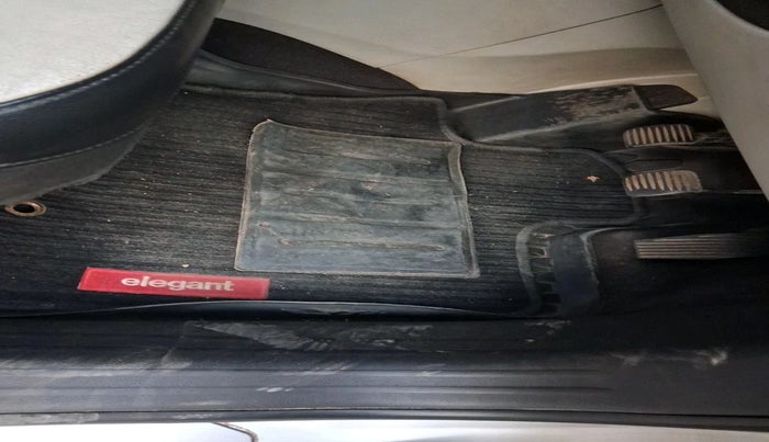 2018 Jeep Compass LIMITED PLUS DIESEL, Diesel, Manual, 1,53,481 km, interior