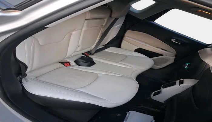 2018 Jeep Compass LIMITED PLUS DIESEL, Diesel, Manual, 1,53,481 km, interior