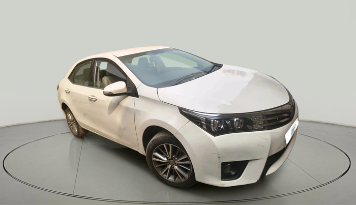 2016 Toyota Corolla Altis VL CVT PETROL, Petrol, Automatic, 1,11,960 km, exterior