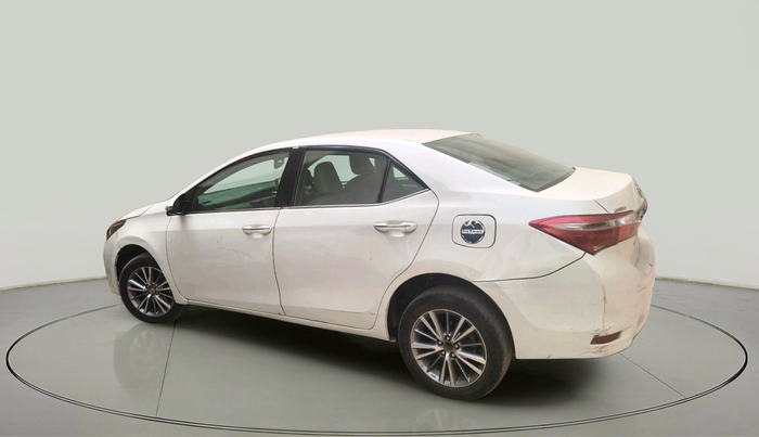 2016 Toyota Corolla Altis VL CVT PETROL, Petrol, Automatic, 1,11,960 km, exterior