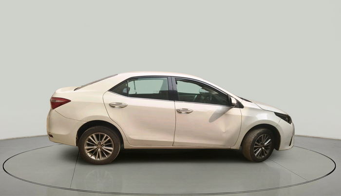 2016 Toyota Corolla Altis VL CVT PETROL, Petrol, Automatic, 1,11,960 km, exterior