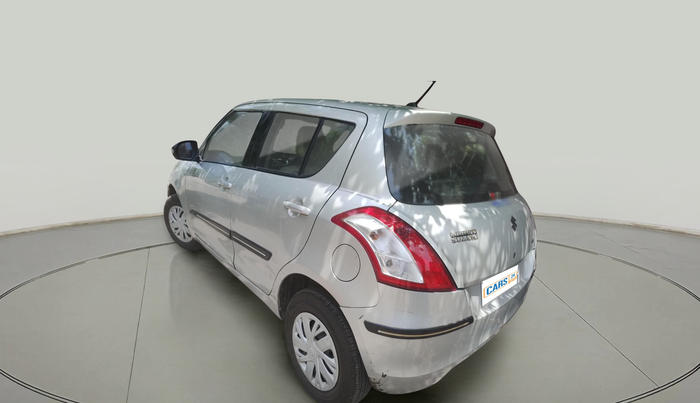 2015 Maruti Swift VXI, Petrol, Manual, 65,827 km, exterior