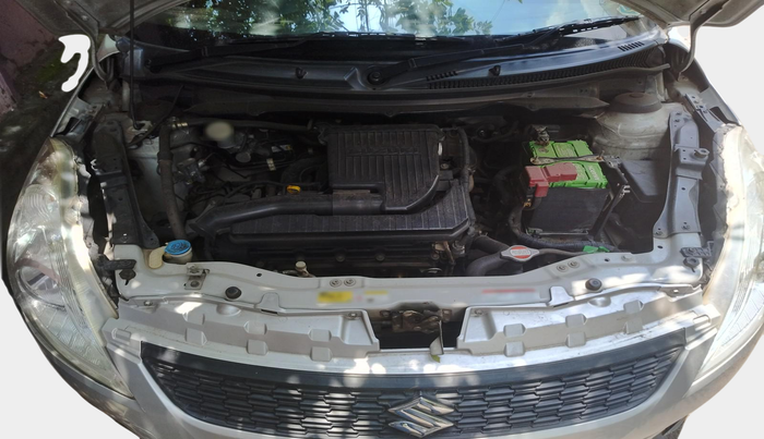 2015 Maruti Swift VXI, Petrol, Manual, 65,827 km, exterior