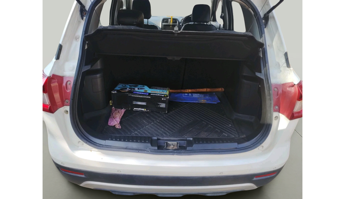 2021 Maruti Vitara Brezza ZXI PLUS, Petrol, Manual, 37,759 km, exterior