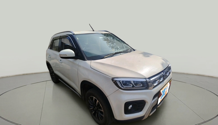 2021 Maruti Vitara Brezza ZXI PLUS, Petrol, Manual, 37,759 km, exterior