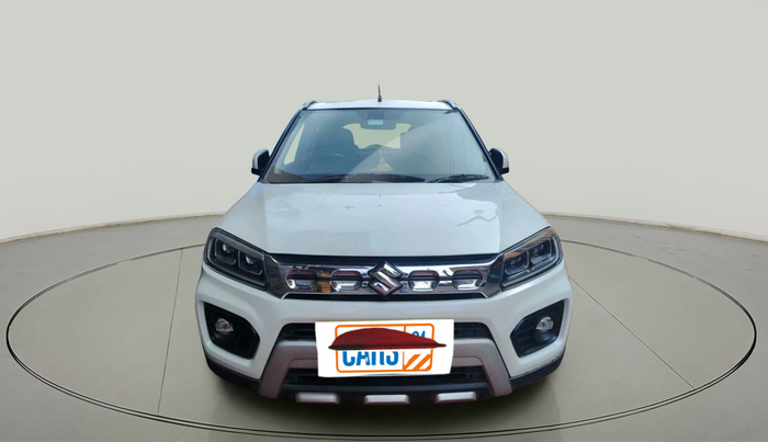 2021 Maruti Vitara Brezza ZXI PLUS, Petrol, Manual, 37,759 km, exterior