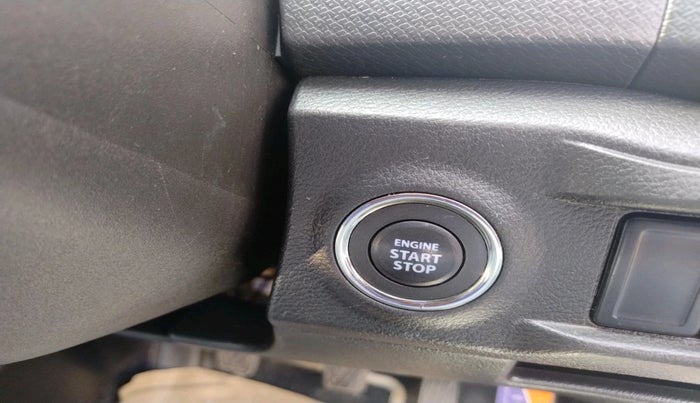 2021 Maruti Vitara Brezza ZXI PLUS, Petrol, Manual, 37,759 km, interior