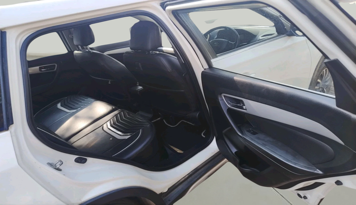 2021 Maruti Vitara Brezza ZXI PLUS, Petrol, Manual, 37,759 km, interior