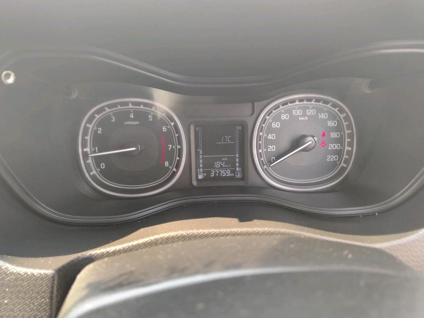 2021 Maruti Vitara Brezza ZXI PLUS, Petrol, Manual, 37,759 km, interior