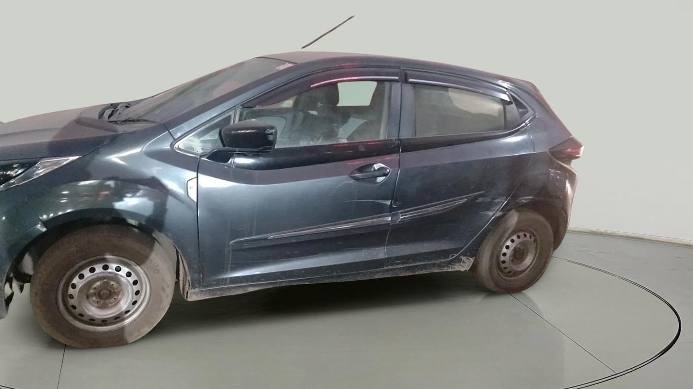 2020 Tata ALTROZ XE PETROL, Petrol, Manual, 78,494 km, exterior