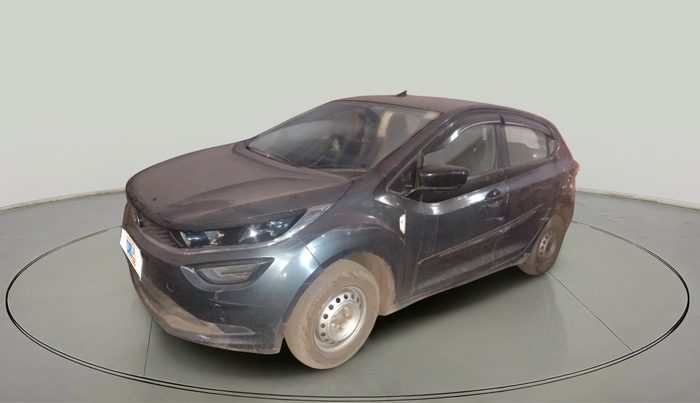 2020 Tata ALTROZ XE PETROL, Petrol, Manual, 78,494 km, exterior