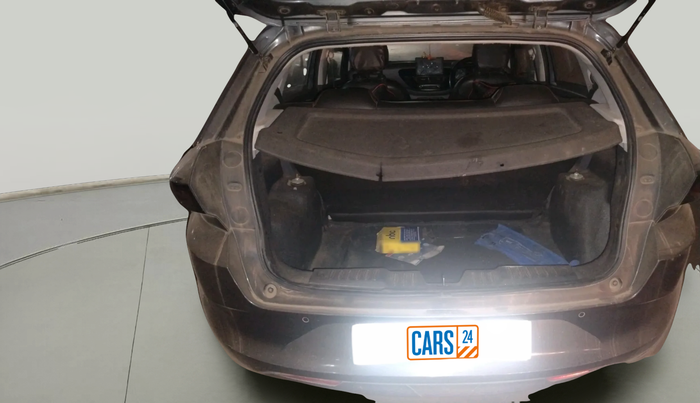 2020 Tata ALTROZ XE PETROL, Petrol, Manual, 78,494 km, exterior