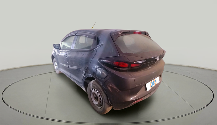 2020 Tata ALTROZ XE PETROL, Petrol, Manual, 78,494 km, exterior