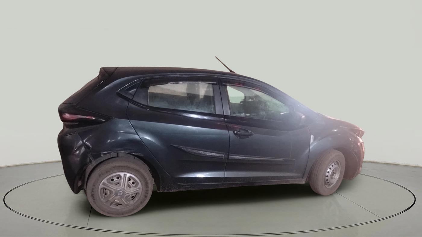 2020 Tata ALTROZ XE PETROL, Petrol, Manual, 78,494 km, exterior