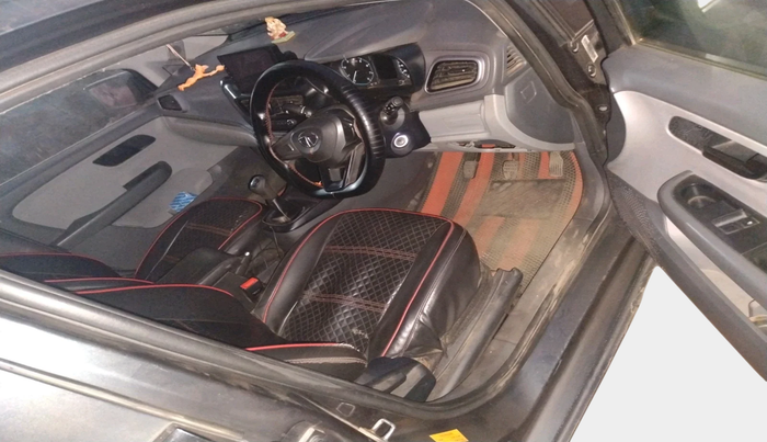 2020 Tata ALTROZ XE PETROL, Petrol, Manual, 78,494 km, interior