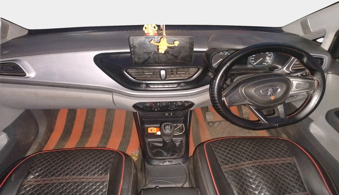 2020 Tata ALTROZ XE PETROL, Petrol, Manual, 78,494 km, interior